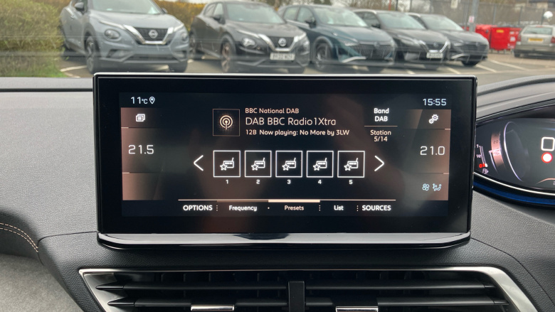 Peugeot 3008 1.2 PureTech GT Premium 5dr EAT8 Petrol Estate